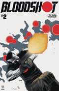 Bloodshot (2019) #  2 (Valiant Comics 2019)