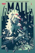 Mall Peace # 3 (Vault Comics 2019)