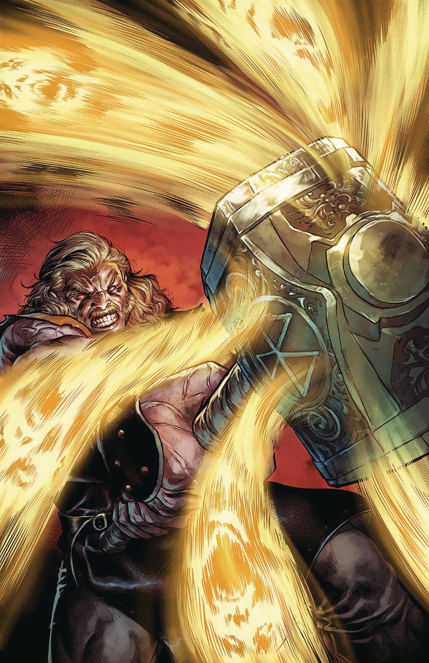 Mystere #  2 of 5 (Zenescope Comics 2019) Cover B