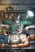 Tales of Terror Bridgewater Triangle # 2 (Zenescope Comics 2019)