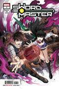 Sword Master #  7 (Marvel Comics 2020)