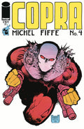 Copra #  4 (Image Comics 2020)