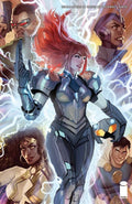 Commander's In Crisis # 1 (Image Comics 2020) Stjepan Sejic Cover