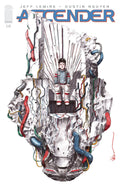 Ascender # 14 (Image Comics 2020)