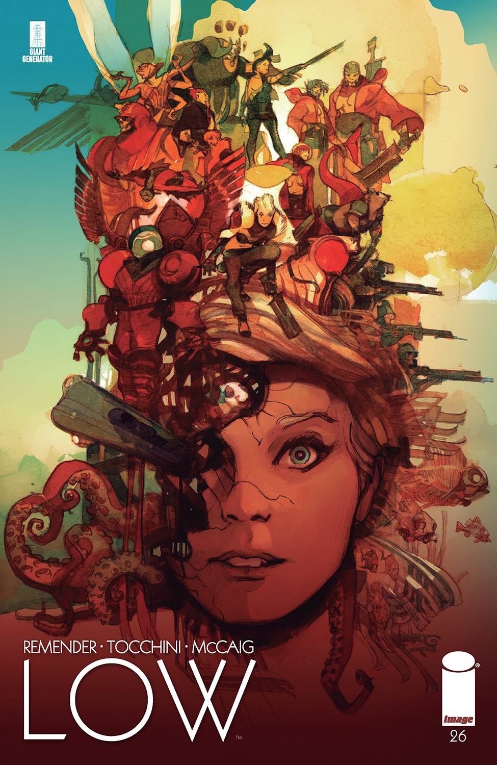 Low # 26 (Image Comics 2020)