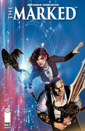 Marked #  8 (Image Comics 2019) Variant Cover