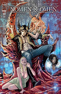 Nomen Omen # 10 of 15 (Image Comics 2020) B Cover
