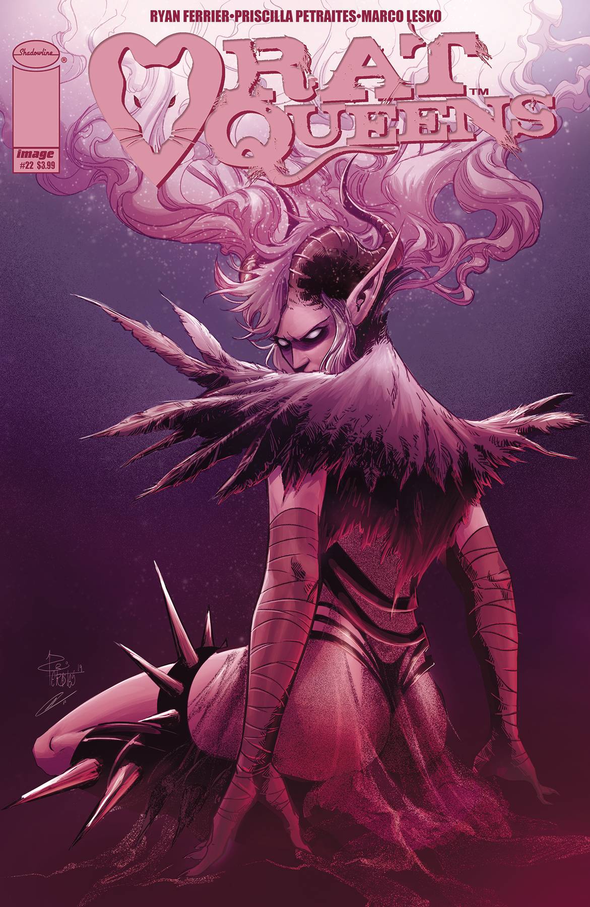 Rat Queens, volume two # 22 (Image Comics 2020)