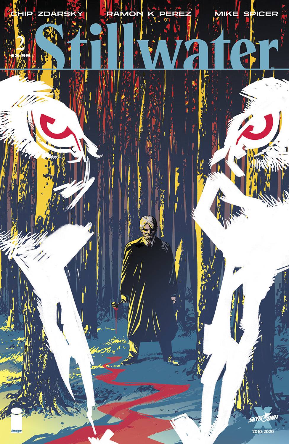 Stillwater #  2 (Image Comics 2020)