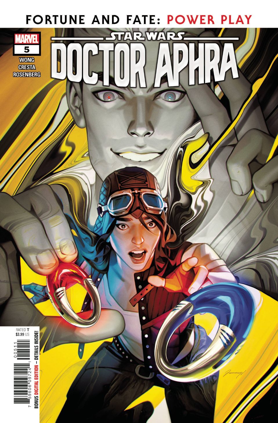 Star Wars: Doctor Aphra (2020) #  5 (Marvel Comics 2020)
