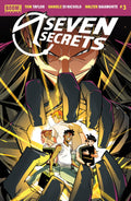 Seven Secrets #  3 (Boom Studios 2020)