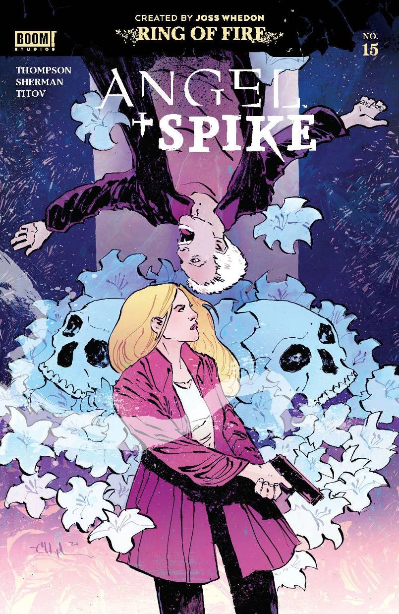 Angel & Spike # 15 (Boom Studios 2020)