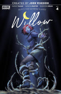 Buffy The Vampire Slayer Willow #  4 (Boom Studios) Mirka Andolfo Cover