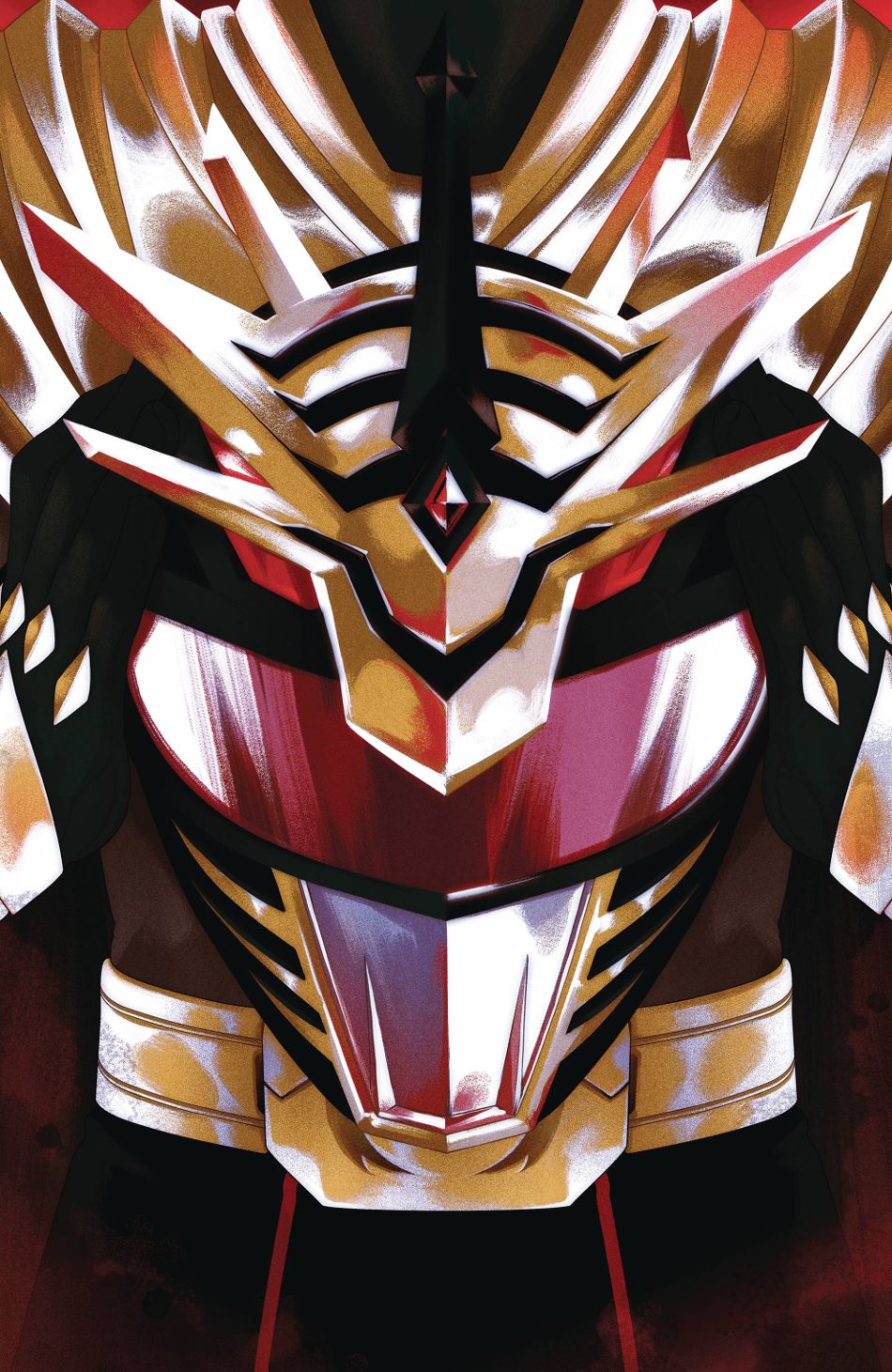 Drakkon New Dawn # 3 (Boom! Studios 2020) Foil Variant
