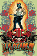 La Diabla! # 1 (Albatross FunnyBooks 2020) Variant Cover