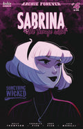Sabrina Something Wicked # 4 (Archie Comics 2020) Cover B