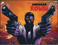 American Ronin #  1 (AWA 2020) Variant Cover B