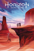 Horizon Zero Dawn #  4 (Titan Comics 2020) Loish Cover
