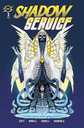 Shadow Service #  3 (Vault Comics 2020)