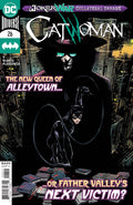 Catwoman (2020) # 26 (DC Comics 2020)