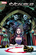 Excalibur # 24 (Marvel Comics 2021) DX