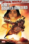 Star Wars: War Of The Bounty Hunters #  5 of 5 (Marvel Comics 2021)