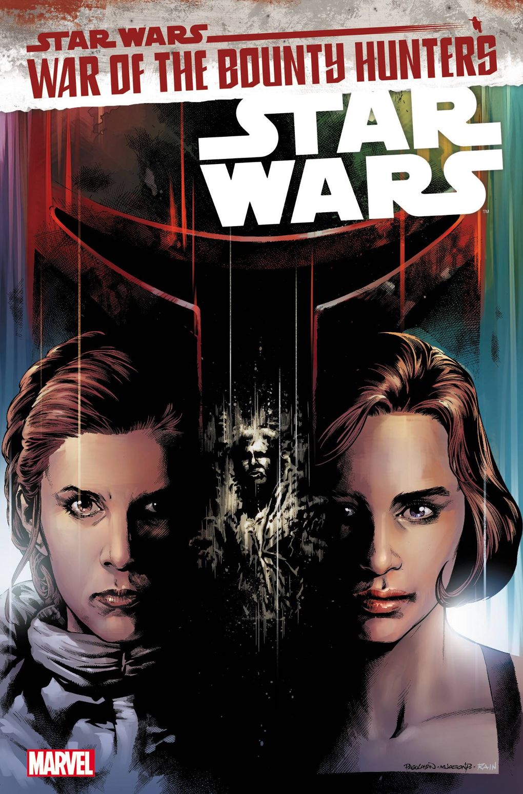 Star Wars (2020) # 18 (Marvel Comics 2021)