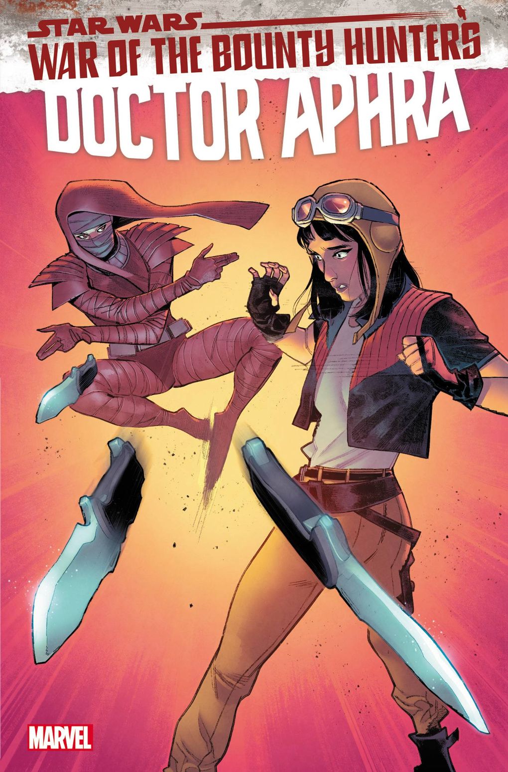 Star Wars: Doctor Aphra (2020) # 15 (Marvel Comics 2021)