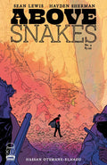 Above Snakes # 4 (Image Comics 2022)