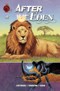 After Eden #  4 of 4 (Red 5 Comics 2017)