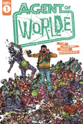 Agent of W.O.R.L.D.E. # 1 (Scout Comics 2022)