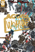 Agent of W.O.R.L.D.E. # 2 (Scout Comics 2022)