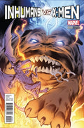 Inhumans VS X-Men # 0 of 6 (Marvel Comics 2016) Alan Davis Variant