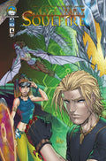 All-New Soulfire # 4 (Aspen Comics 2014) Variant Cover B