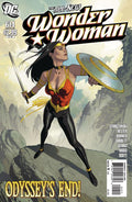 All-New Wonder Woman: Odyssey's End! # 614 (DC 2011)