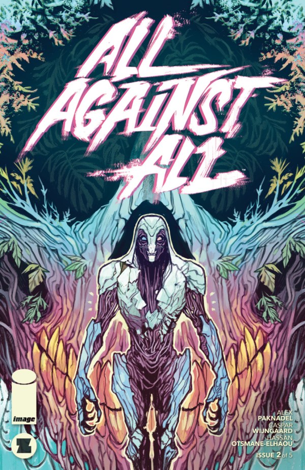 All Against All # 2 (Image Comics 2023)