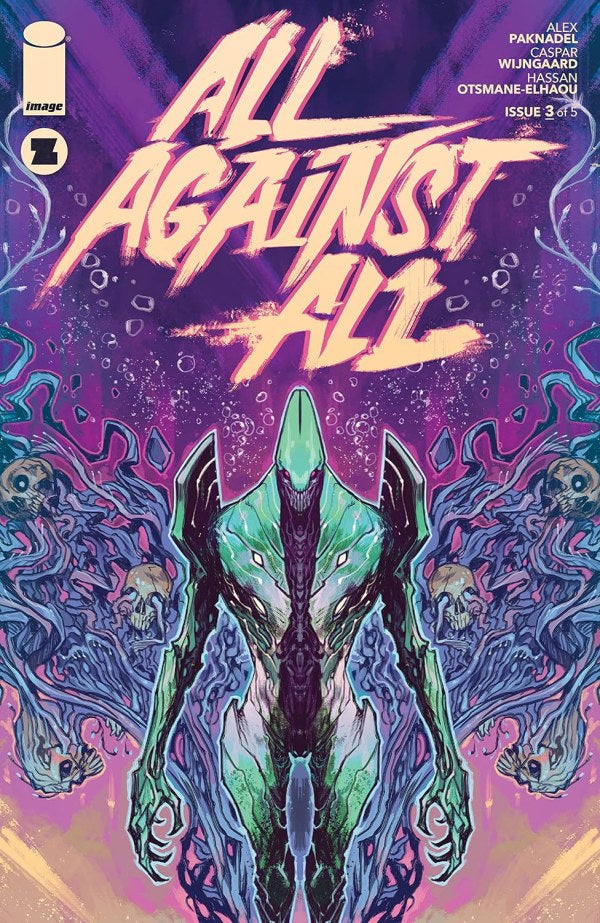 All Against All # 3 (Image Comics 2023)