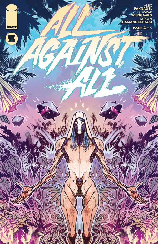 All Against All # 4 (Image Comics 2023)