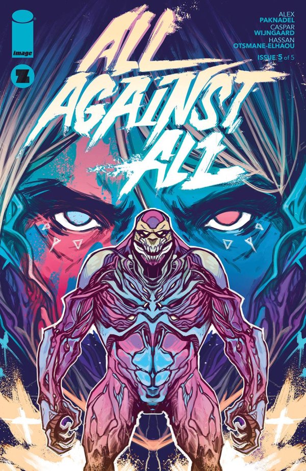 All Against All # 5 (Image Comics 2023)