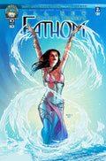 All New Fathom # 2 of 8 (Aspen Comics 2013) Variant Cover B