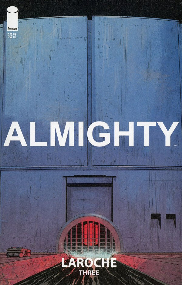 Almighty # 3 (Image Comics 2023)