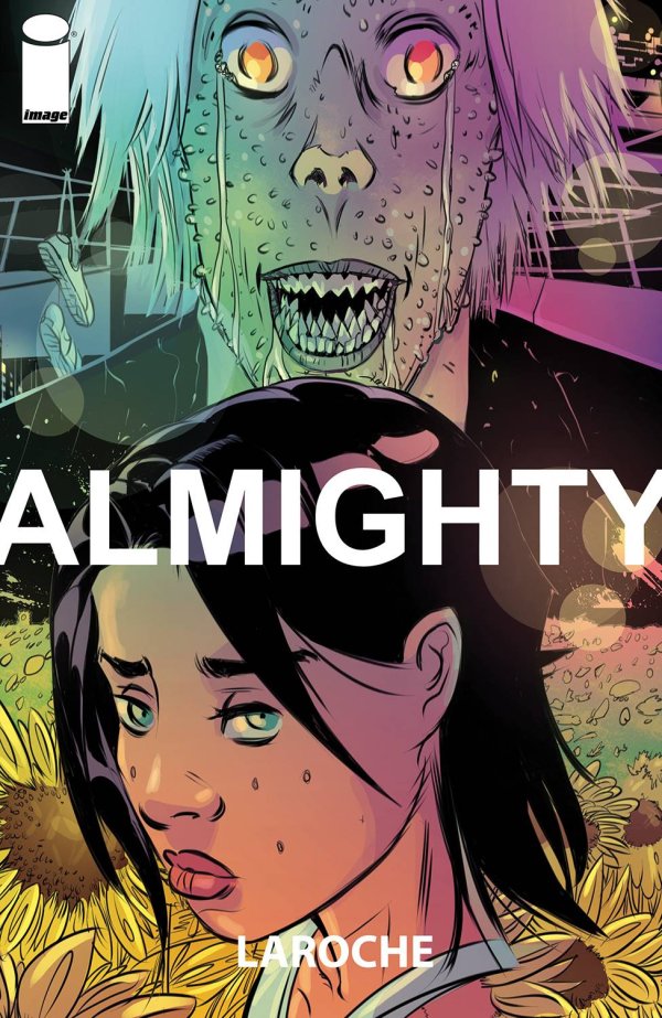Almighty # 4 (Image Comics 2023)