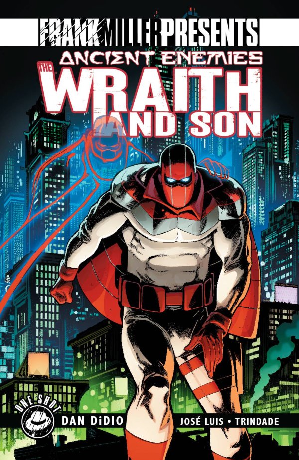 Ancient Enemies: The Wraith And Son One-Shot (Frank Miller Presents 2023)
