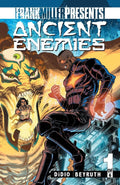 Ancient Enemies # 1 of 6 (Frank Miller Presents 2022)