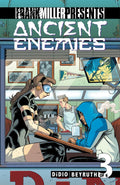 Ancient Enemies # 3 of 6 (Frank Miller Presents 2023)