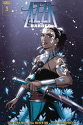 Azza the Barbed # 3 (Scout Comics 2022)