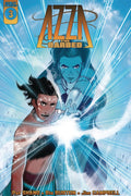 Azza the Barbed # 3 (Scout Comics 2022) Cover B Kangas Variant
