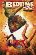 Bedtime Stories for Impressionable Children # 1 (American Mythology 2016) You Axed For It Variant Cover