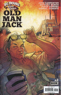 Big Trouble in Little China/ Old Man Jack # 2 (Boom Comics 2017)