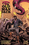 Big Trouble in Little China/ Old Man Jack # 8 (Boom Comics 2018)